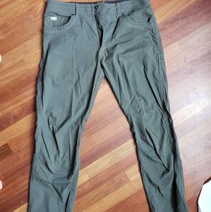 Mens 34x34 Kühl revolvr hiking pants